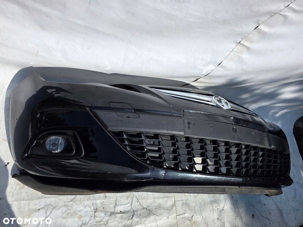 ZDERZAK PRZÓD PRZEDNI OPEL ASTRA J IV 4 GTC 3D 09-16 - 2