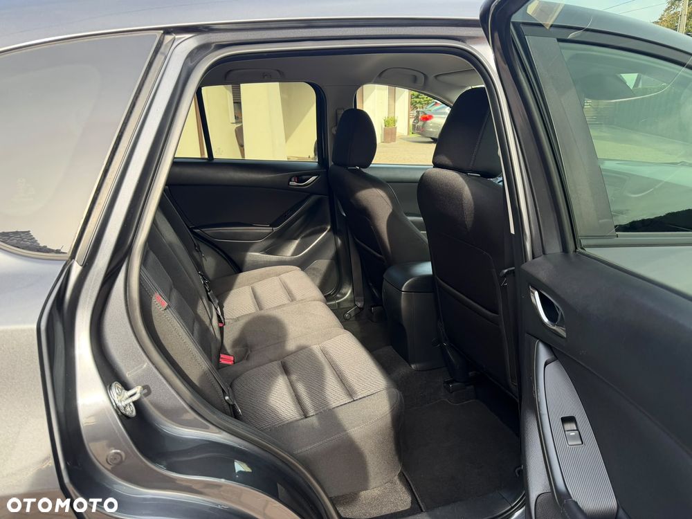Mazda CX-5 - 17
