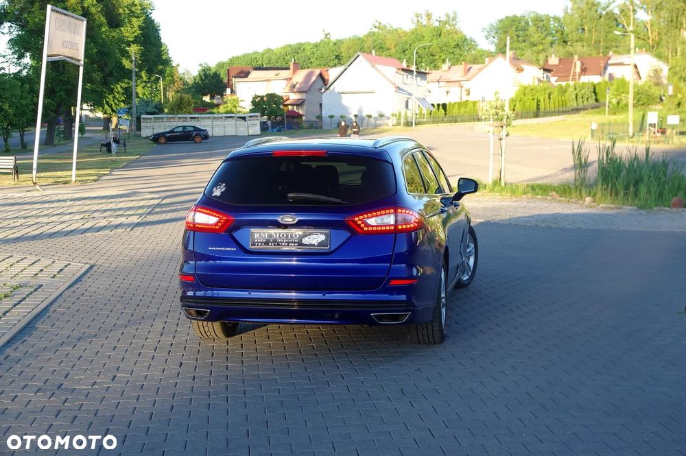 Ford Mondeo 2.0 TDCi STart-Stopp Titanium - 15