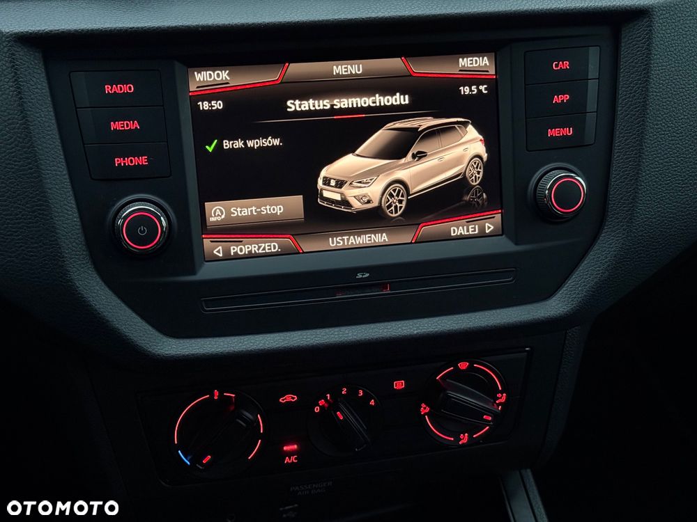 Seat Arona 1.0 Eco TSI Style - 20