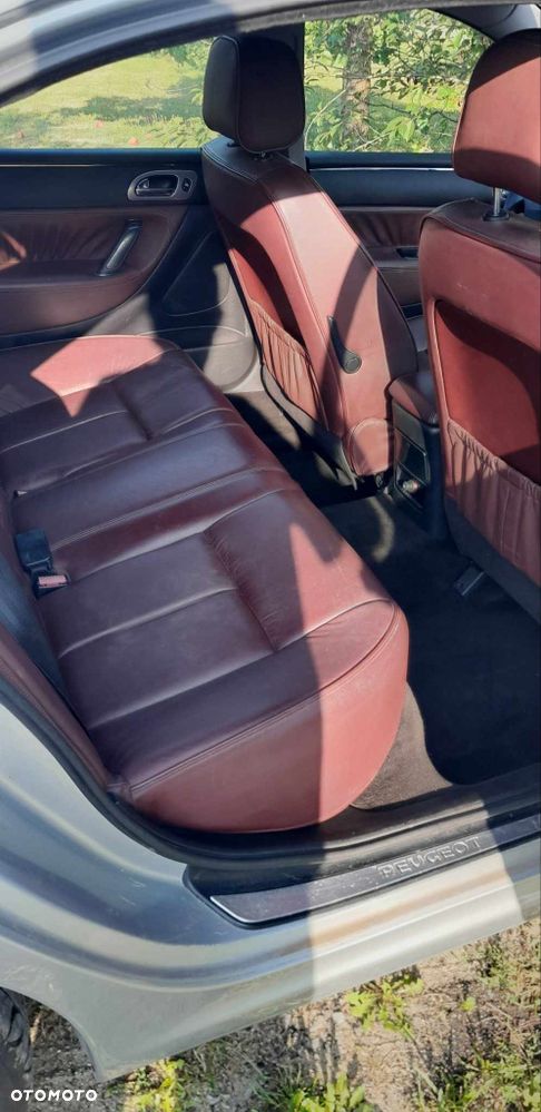 Peugeot 607 - 6