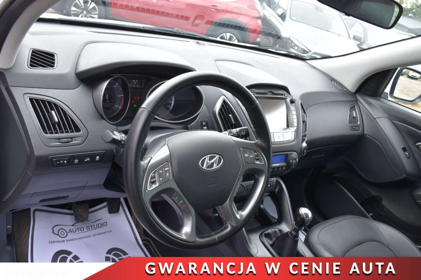 Hyundai ix35 1.7 CRDi Premium 2WD - 14