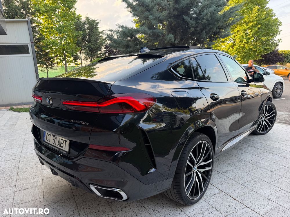 BMW X6 xDrive30d - 5