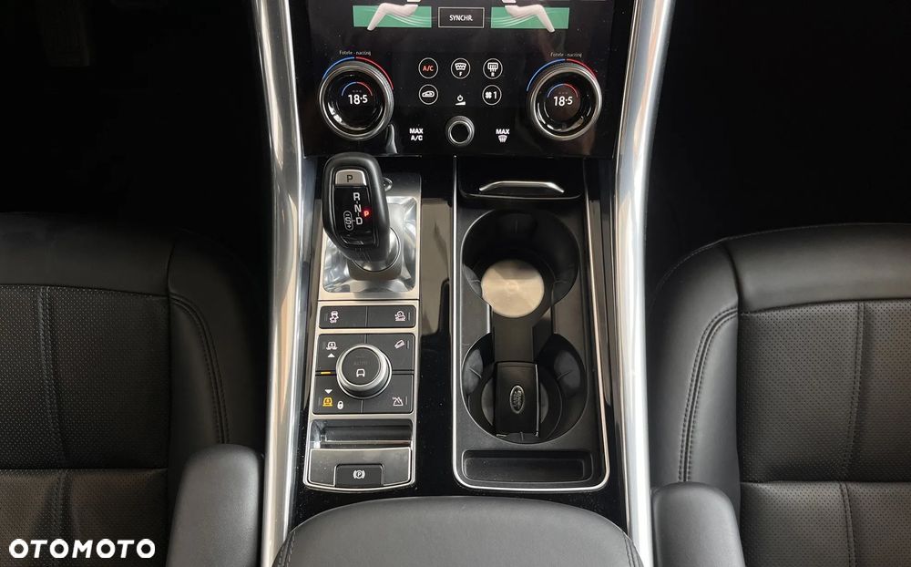 Land Rover Range Rover Sport S 5.0 V8 S/C HSE Dynamic - 17
