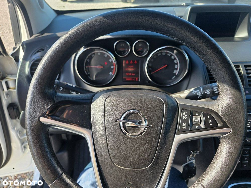 Opel Meriva 1.4 T Design Edition - 10
