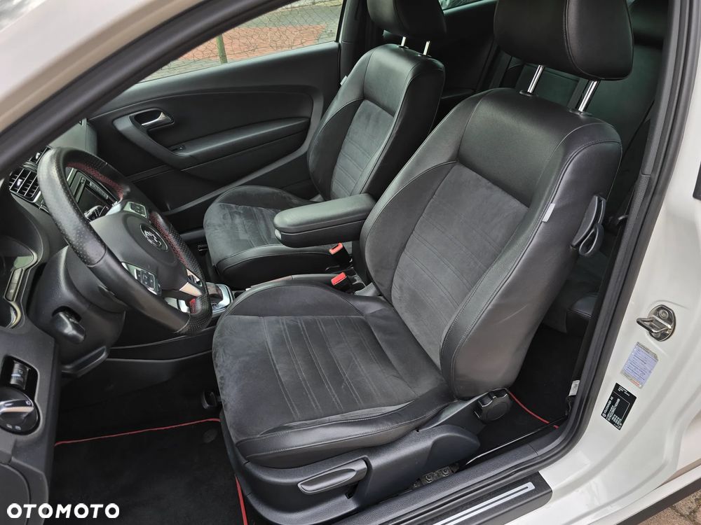 Volkswagen Polo 1.4 TSI GTI DSG - 18
