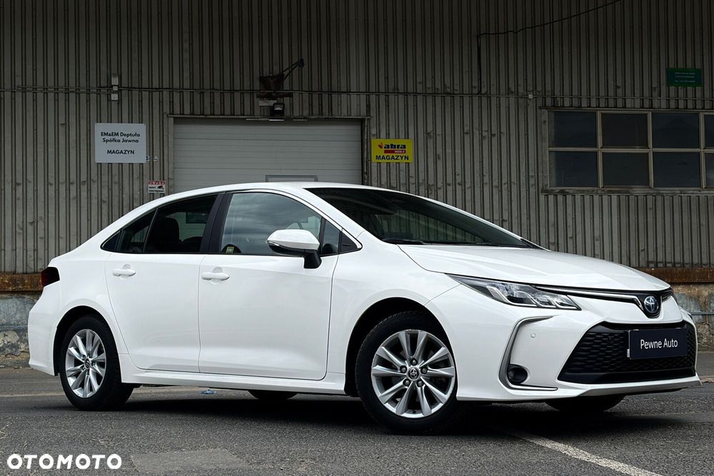 Toyota Corolla 1.8 Hybrid Comfort - 8