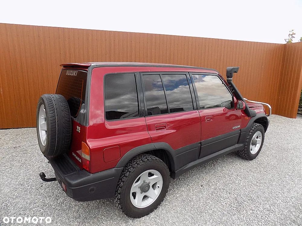 Suzuki Vitara 2.0 V6 Long - 3