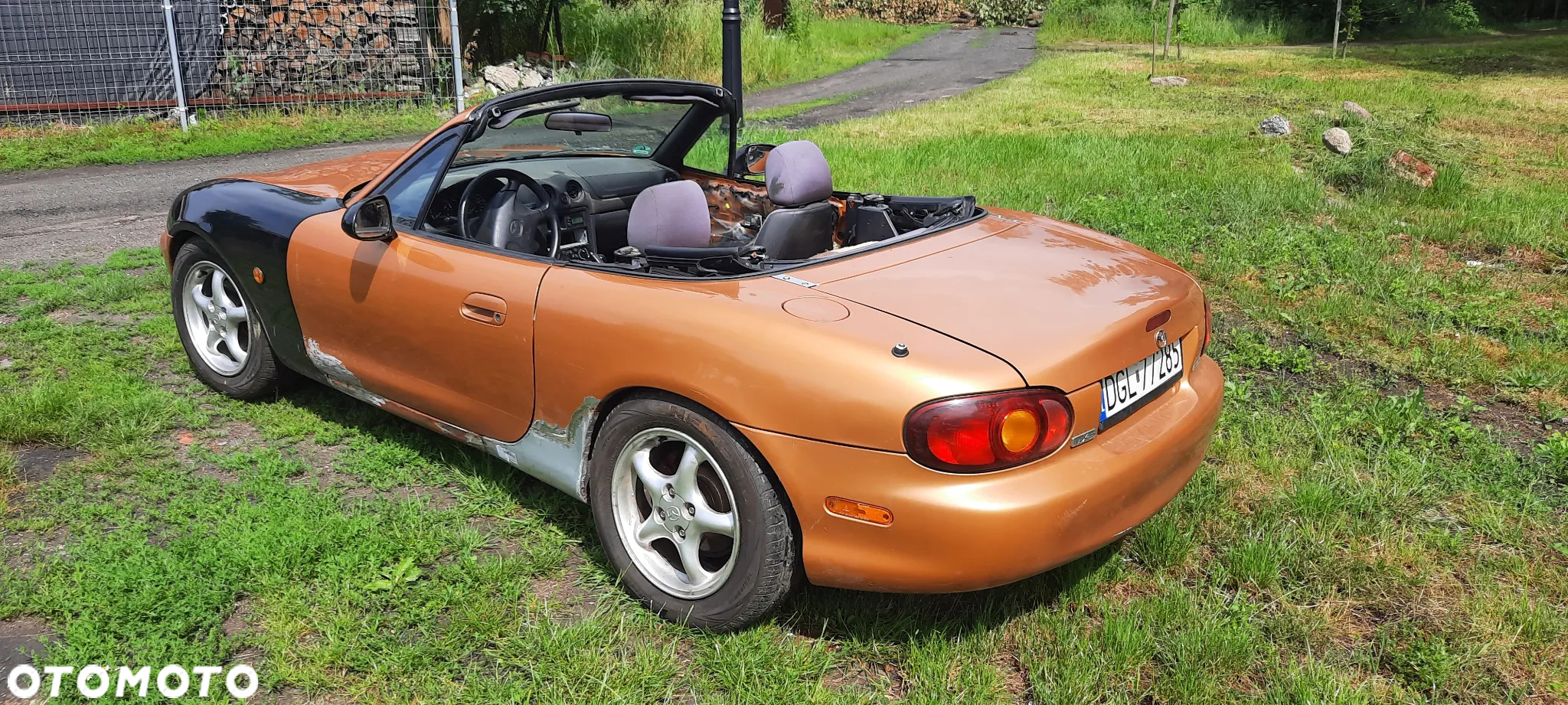Mazda MX-5 1.6 - 12