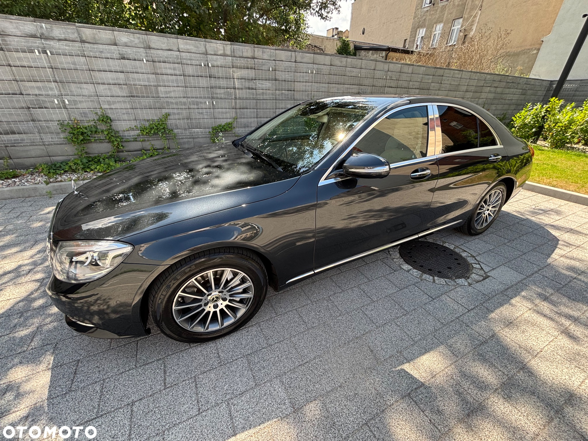 Mercedes-Benz Klasa S 350 (BlueTEC) d 4-Matic 7G-TRONIC - 7