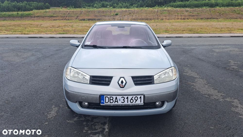 Renault Megane 1.4 Confort Privilege - 3