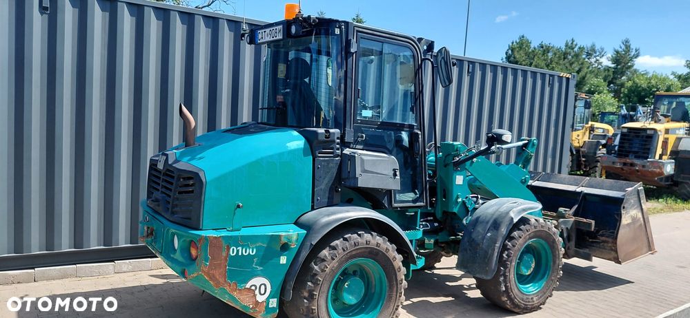 Caterpillar 908-14A (2023 r) 906 H2 M 907 H2 M 908 H2 M - 5