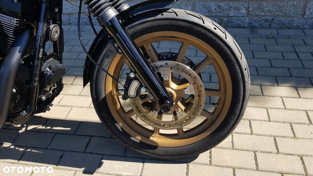 Harley-Davidson Dyna Low Rider - 5