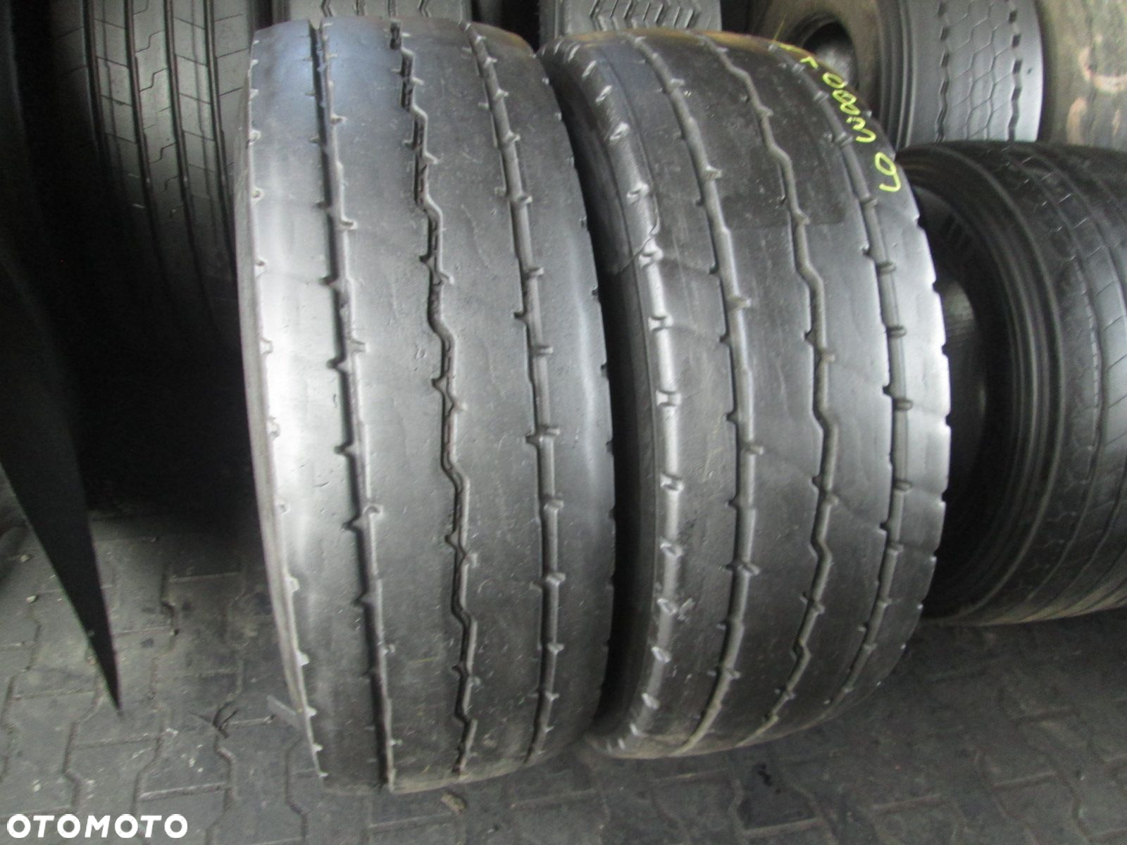Opony ciężarowe 385/65/22.5 Goodyear OMNITRAC T. Opony ciężarowe - 3