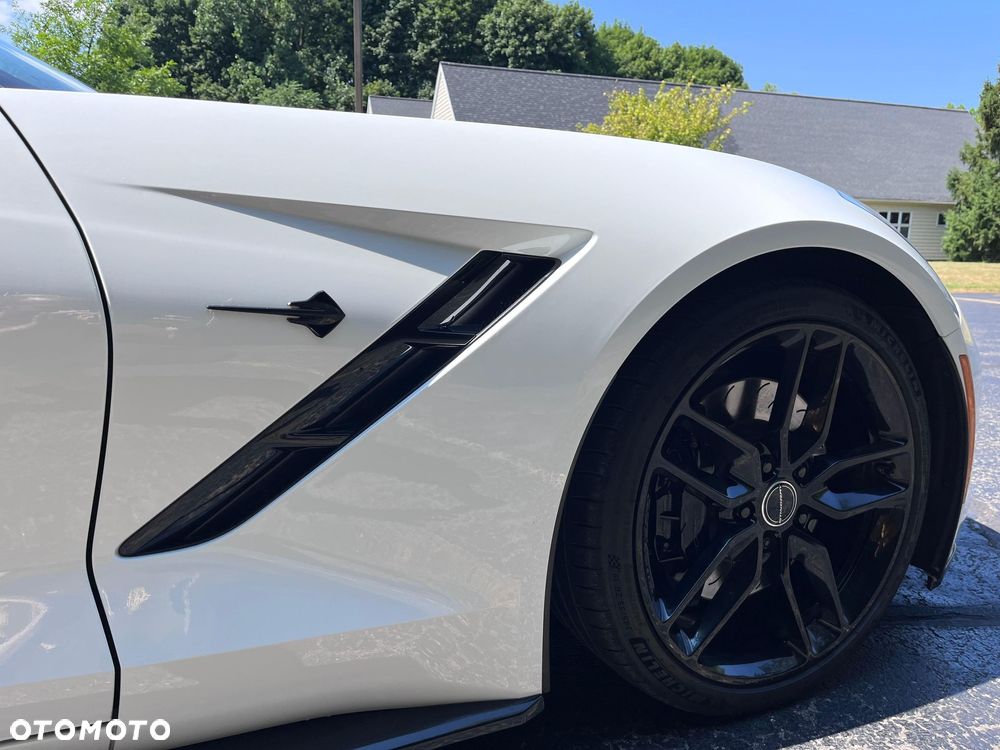 Chevrolet Corvette Stingray 3LT 6.2 V8 Automatik - 11