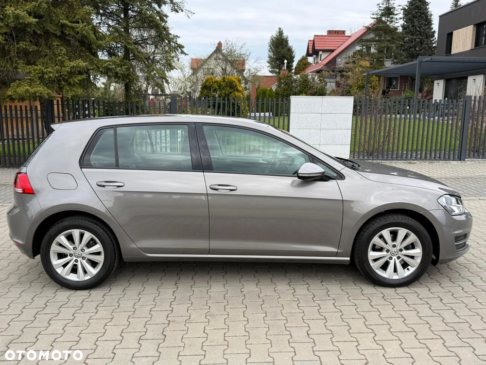 Volkswagen Golf 1.4 TSI BlueMotion Technology DSG Comfortline - 6