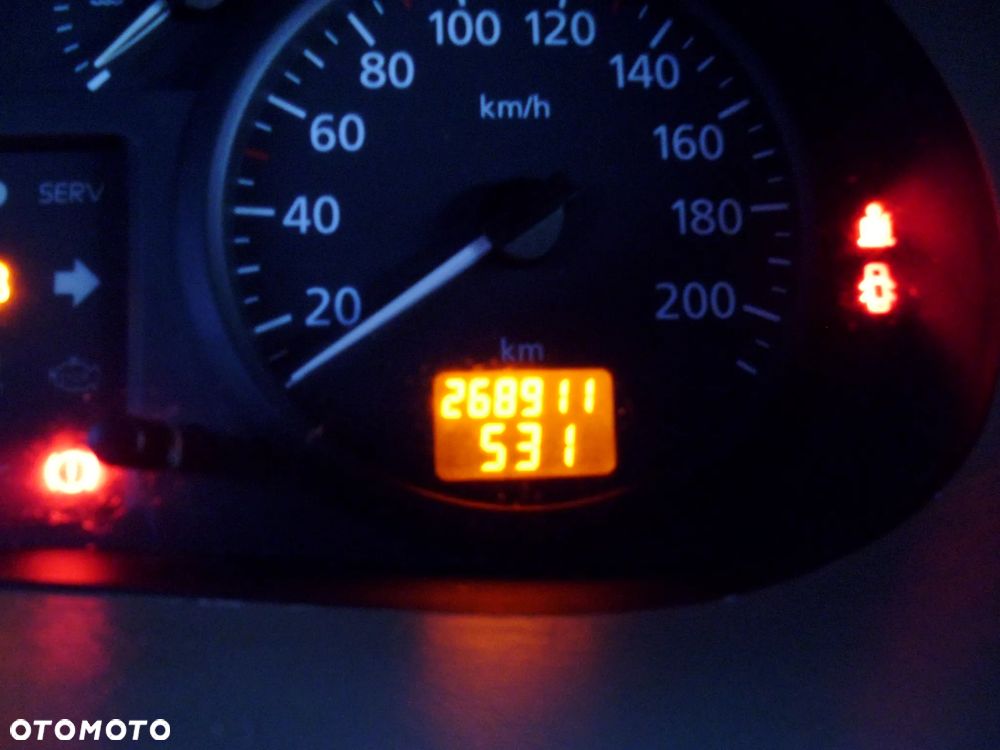 Nissan primastar - 14