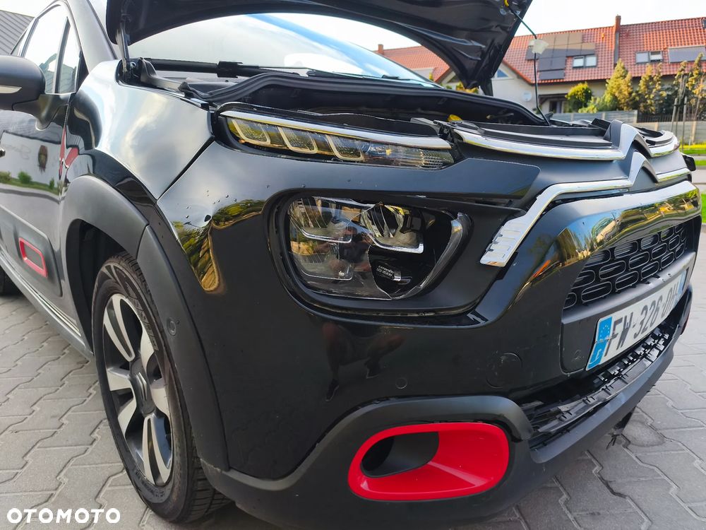 Citroën C3 Pure Tech 110 S&S SHINE PACK - 11