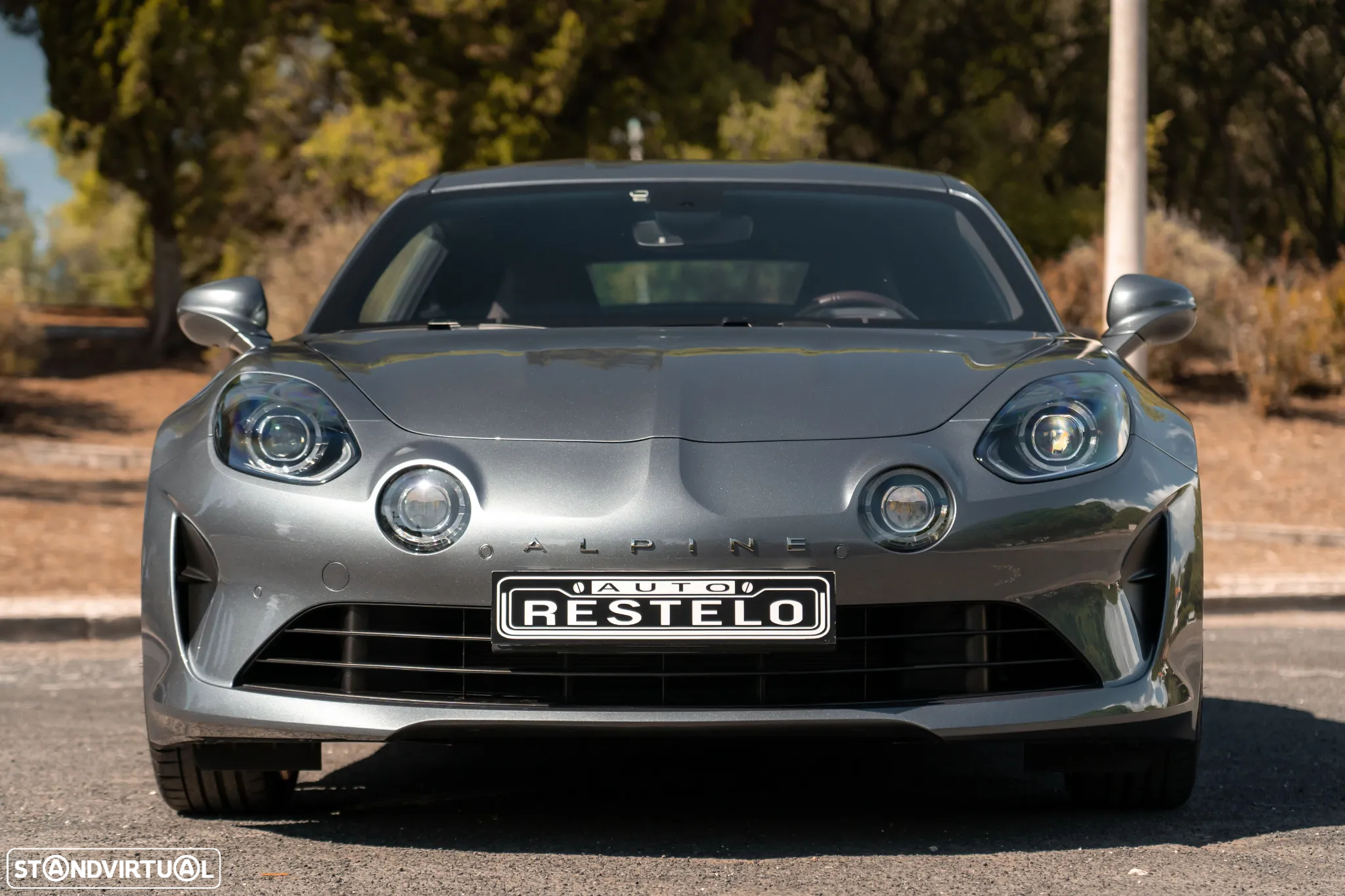 Alpine A110 Légende - 3
