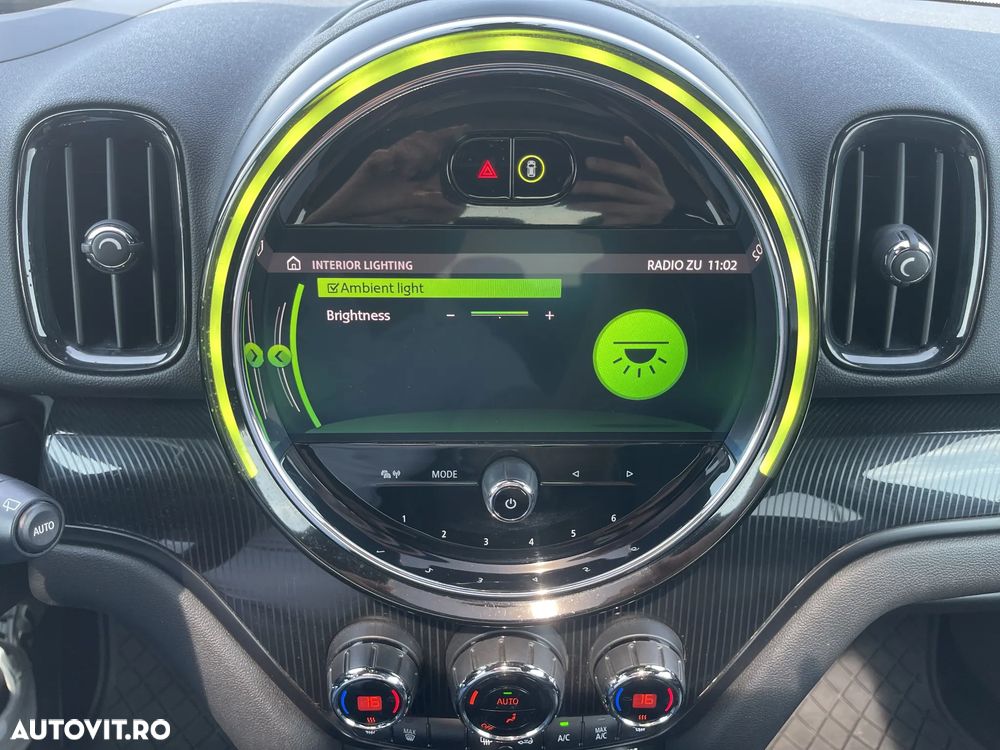 Mini Countryman Cooper SD ALL4 AT - 22