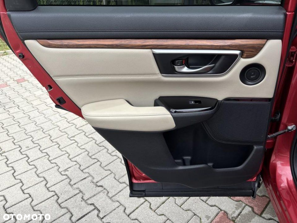 Honda CR-V - 12