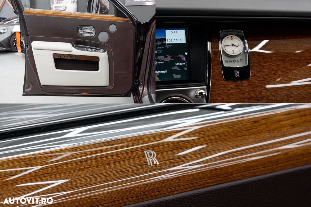 Rolls-Royce Ghost - 20
