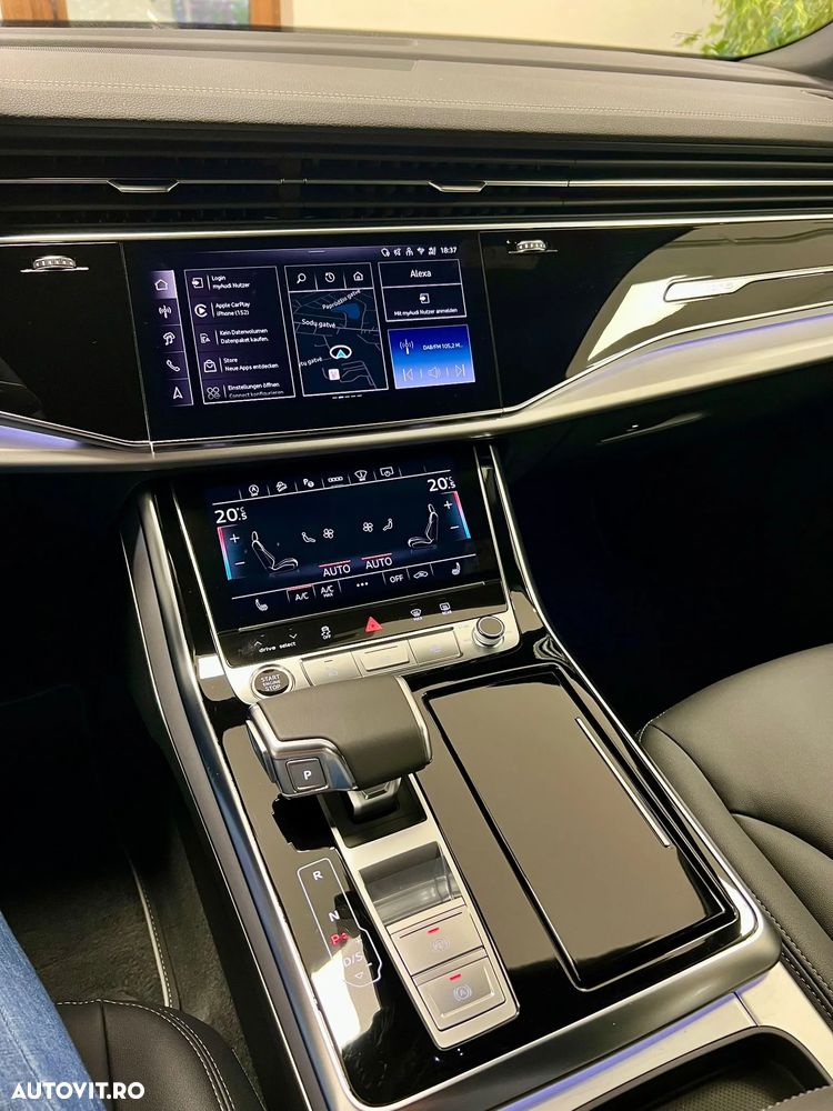 Audi Q7 45 TDI quattro Tiptronic - 18
