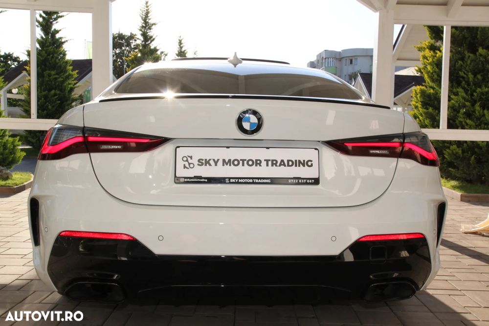 BMW Seria 4 - 8