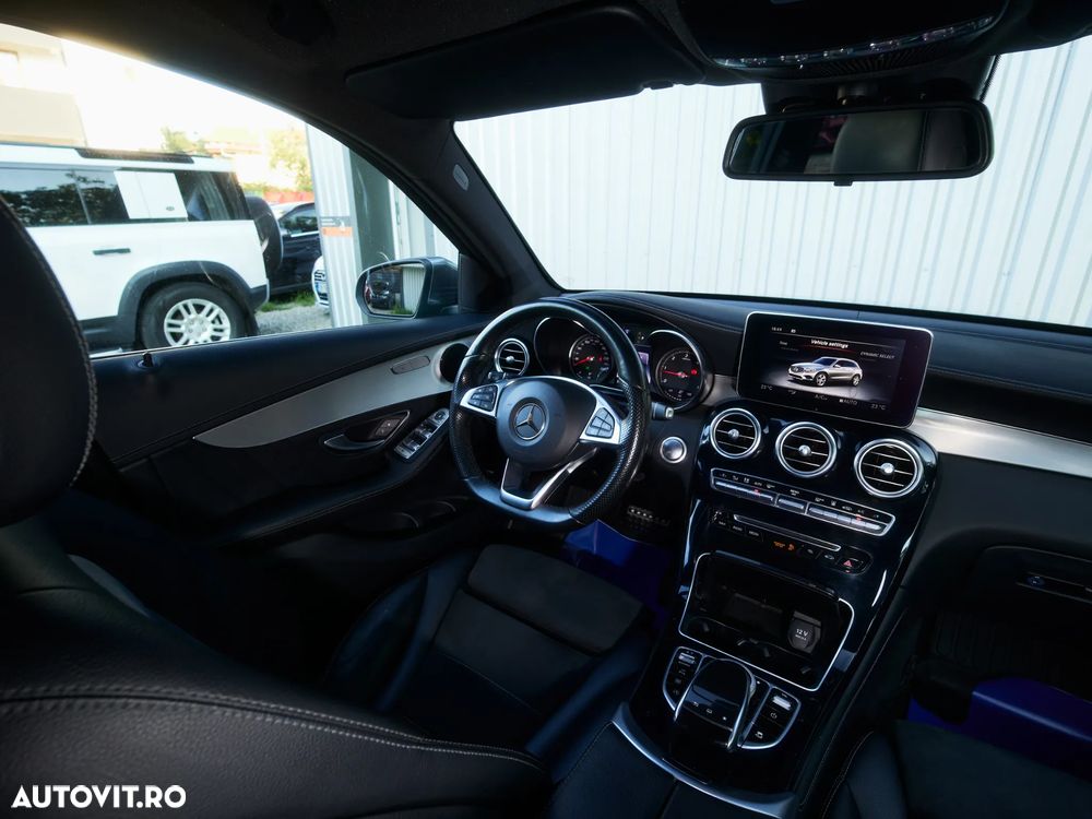 Mercedes-Benz GLC 220 d 4MATIC 9G-TRONIC Exclusive - 17