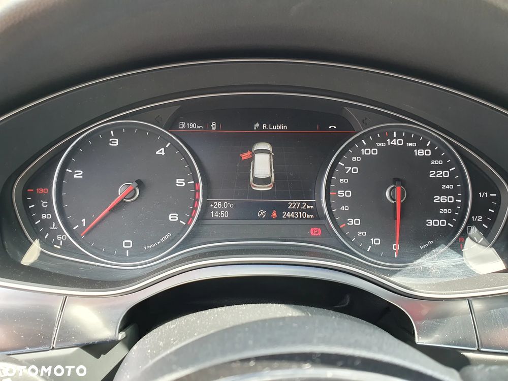 Audi A6 Avant 2.0 TDI DPF - 19