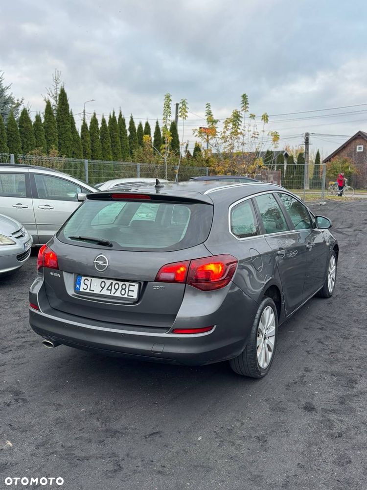 Opel Astra - 4