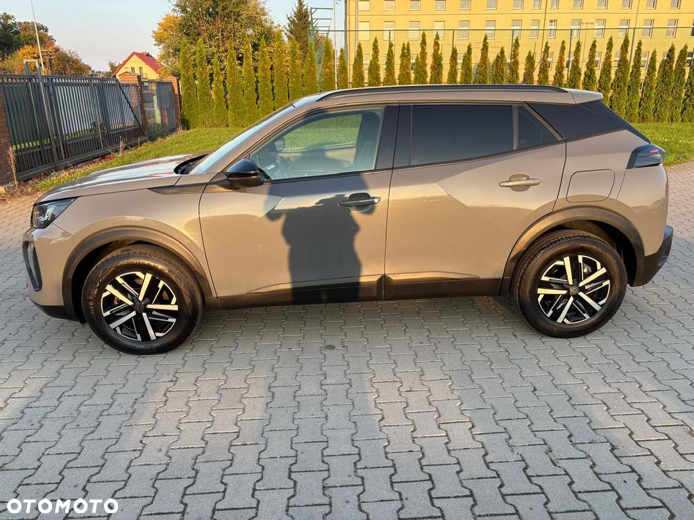 Peugeot 2008 - 12