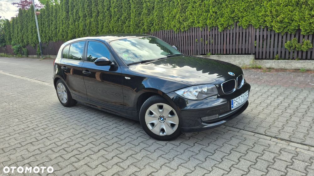 BMW Seria 1 - 22