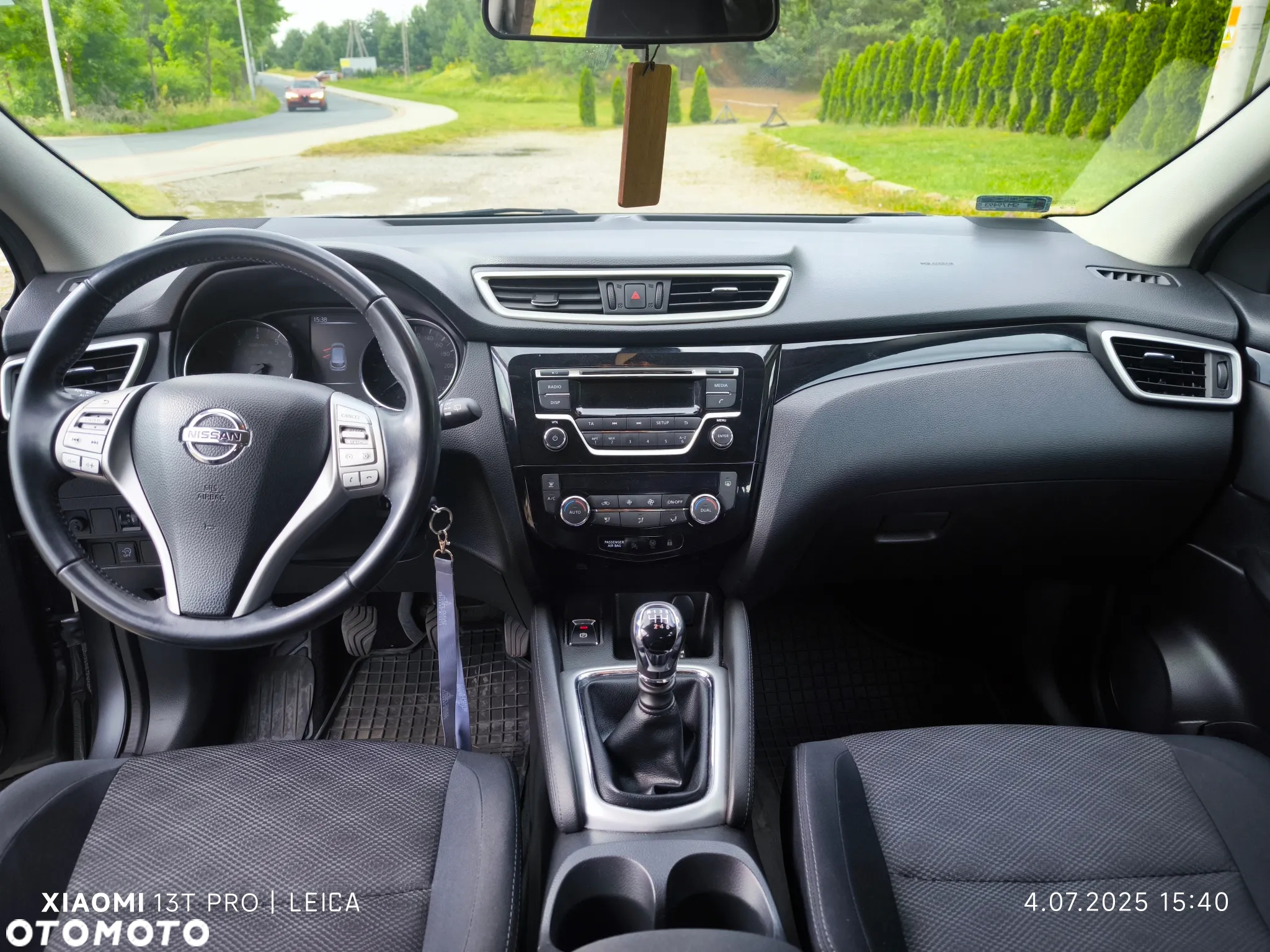 Nissan Qashqai 1.2 DIG-T Tekna - 10