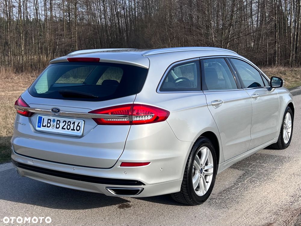 Ford Mondeo 2.0 TDCi STart-Stopp PowerShift-Aut Titanium - 9