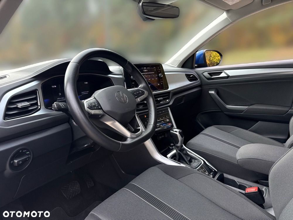 Volkswagen T-Roc 1.5 TSI Life DSG - 12
