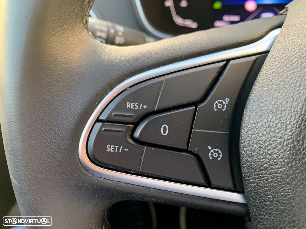 Renault Mégane Sport Tourer 1.5 Blue dCi Intens - 19