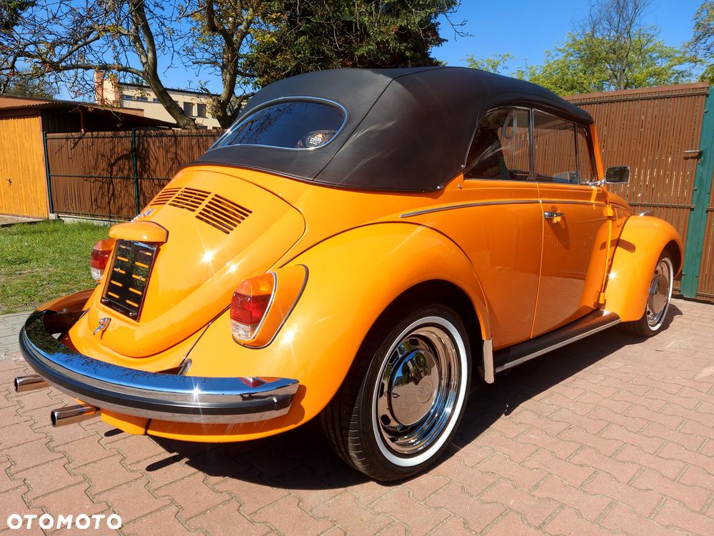 Volkswagen Garbus - 22