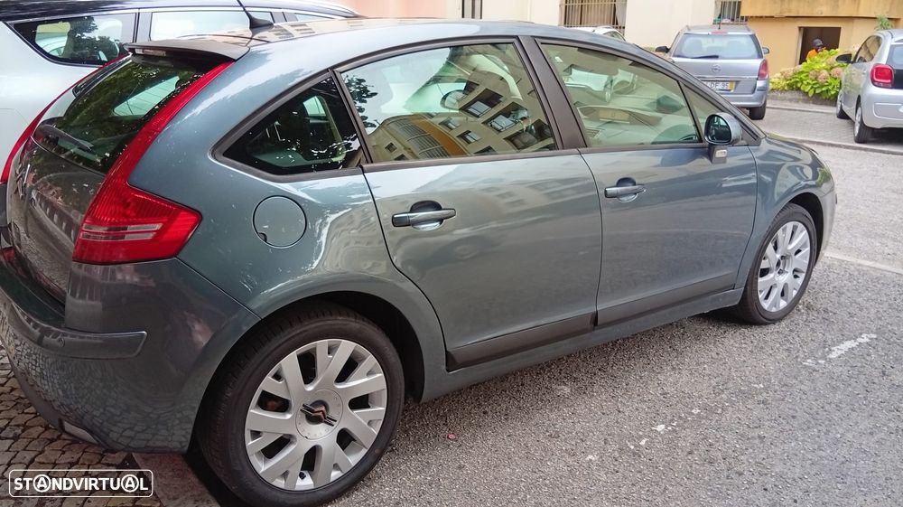 Citroën C4 1.4 16V VTR Pack - 3
