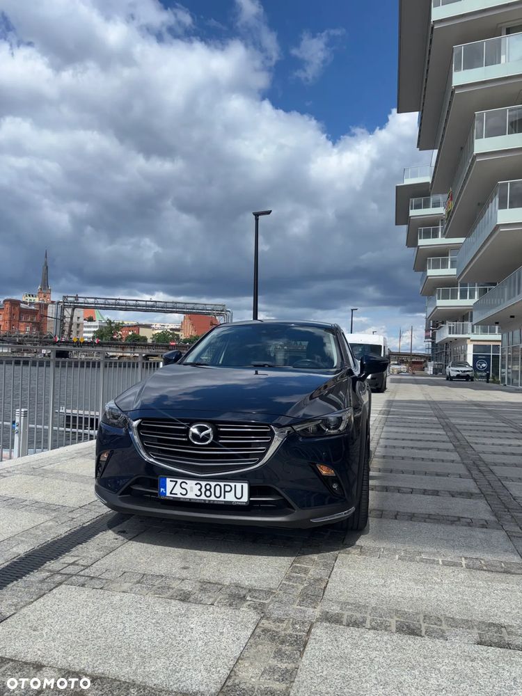 Mazda CX-3 2.0 SkyPassion - 6