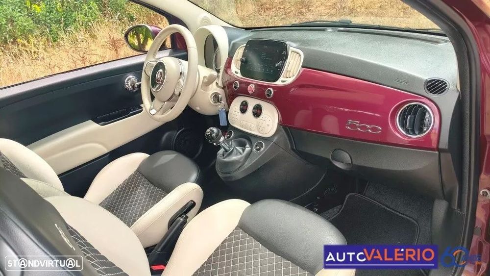 Fiat 500 1.0 Hybrid Dolcevita - 21