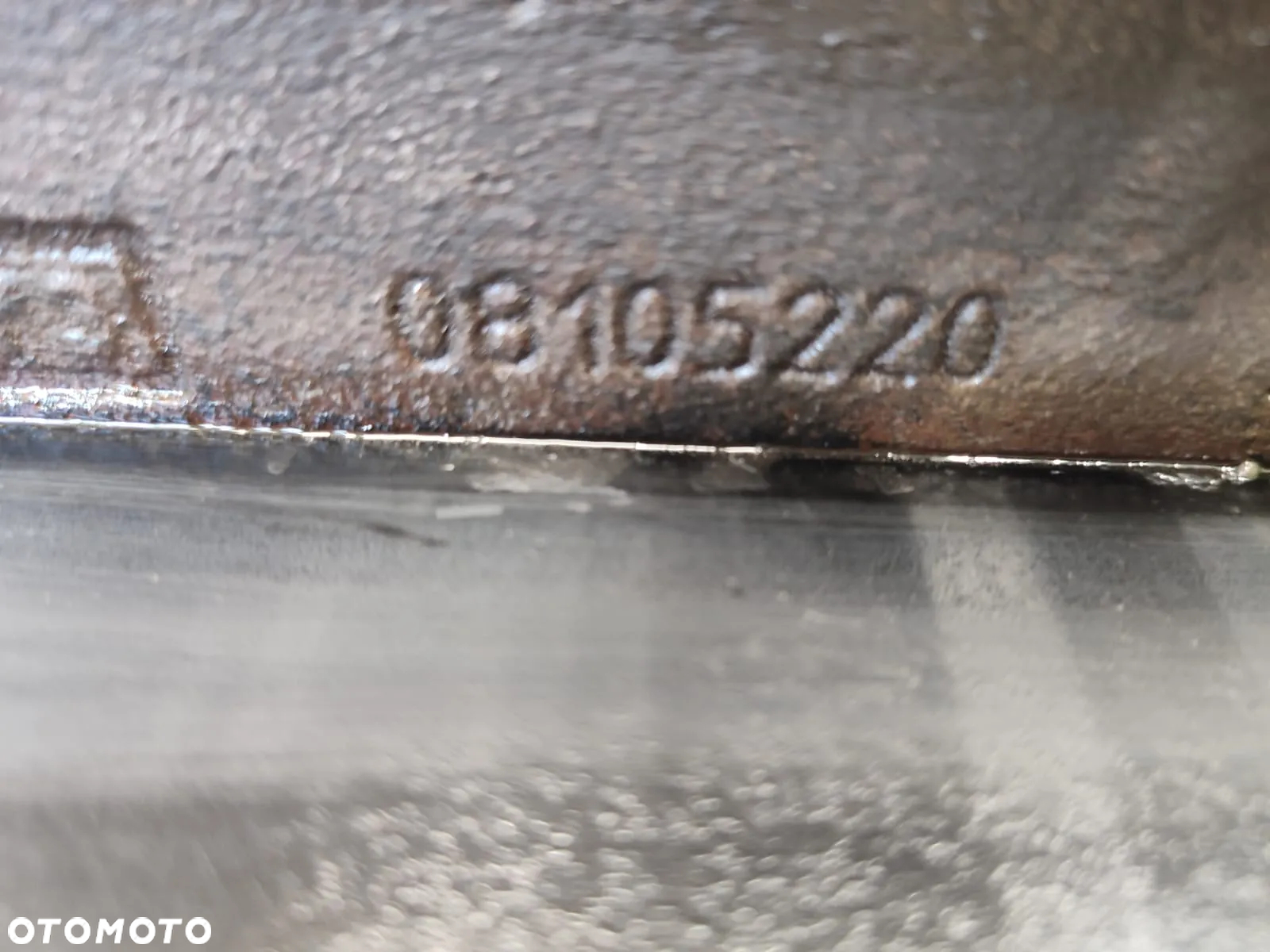 Rozdzielacz hydrauliczny 08105220 Manitou MLT 737 - 9