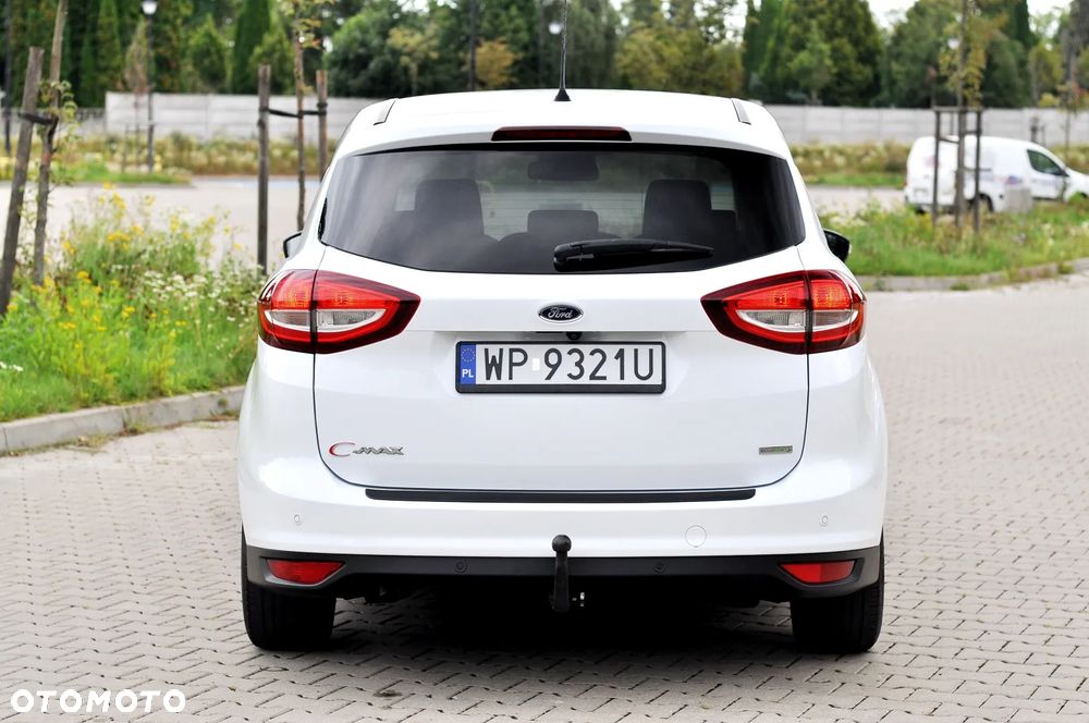 Ford C-MAX 1.0 EcoBoost Titanium ASS - 11