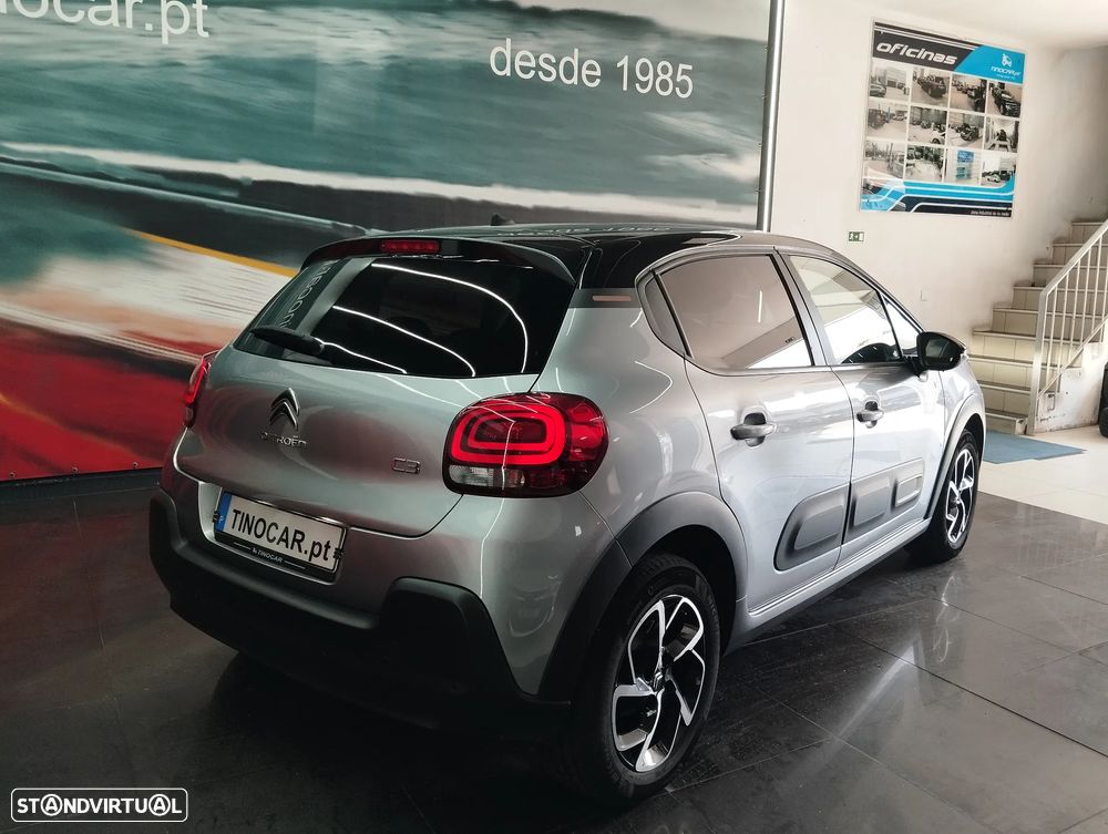 Citroën C3 1.2 PureTech C-Series - 5