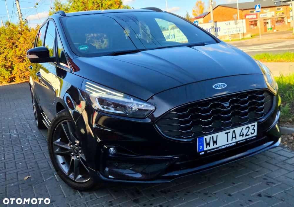 Ford S-Max 2.0 EcoBlue ST-Line - 21