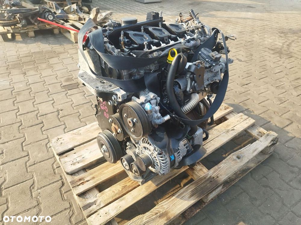 KOMPLETNY SILNIK MASTER III MOVANO B 2.3 DCI M9T670 - 2