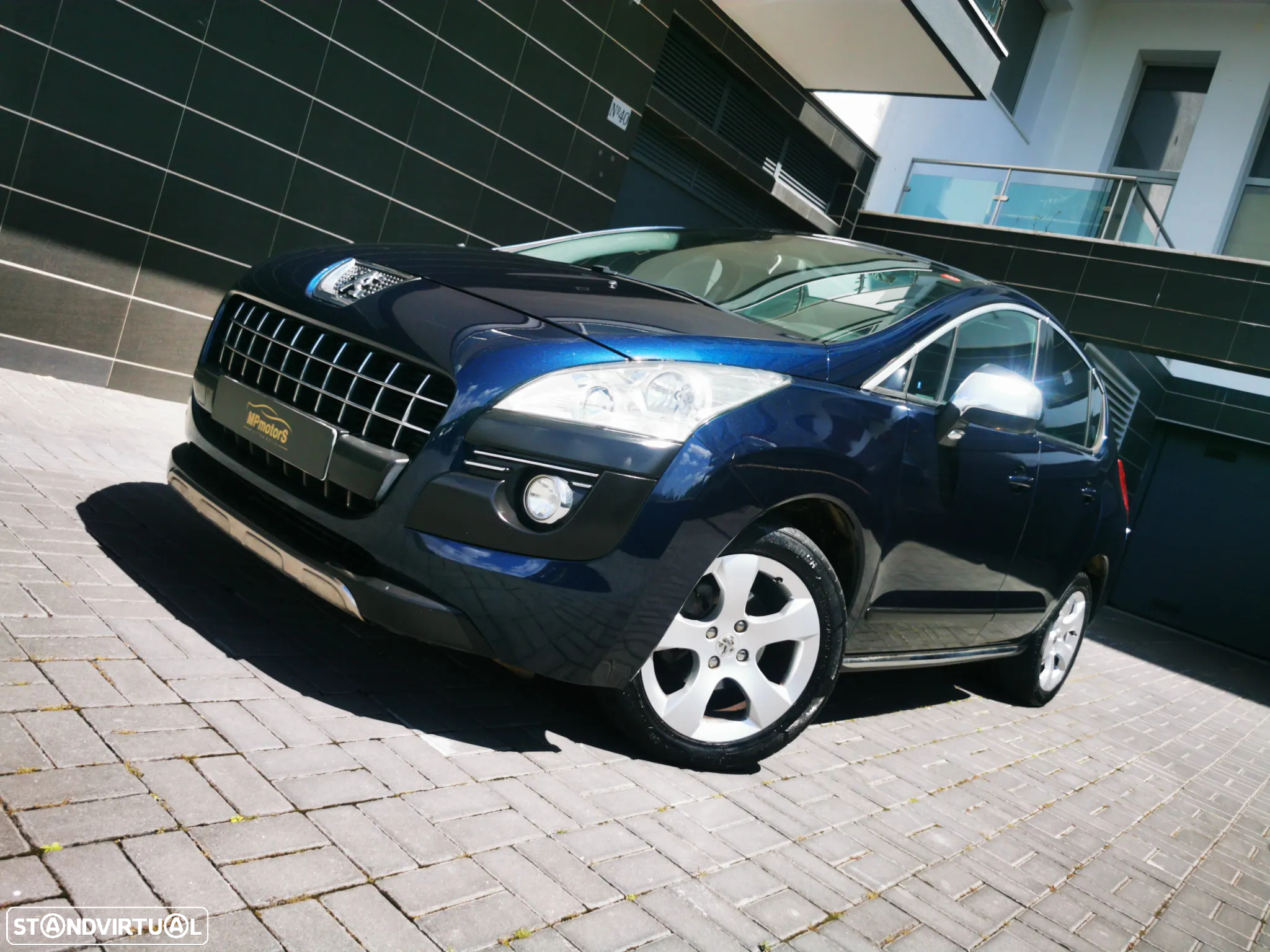 Peugeot 3008 1.6 HDi Sport - 9