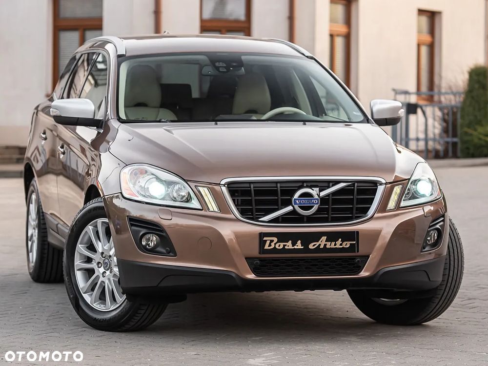 Volvo XC 60 D5 AWD Summum - 1