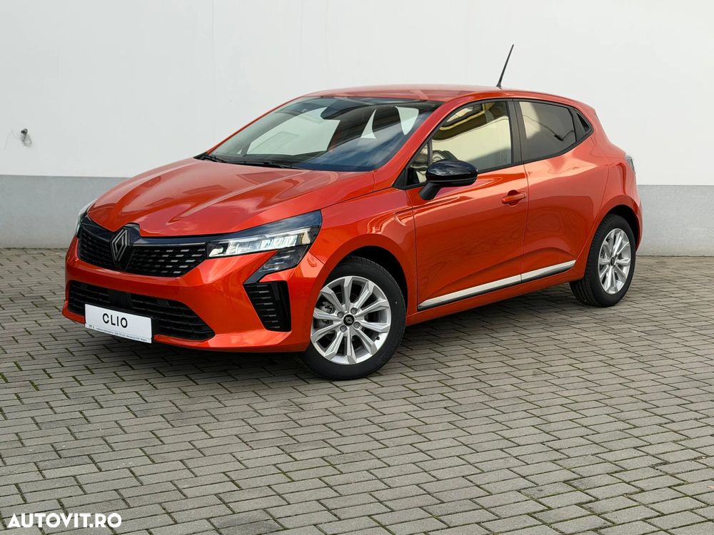 Renault Clio V SCe 65 Evolution - 1
