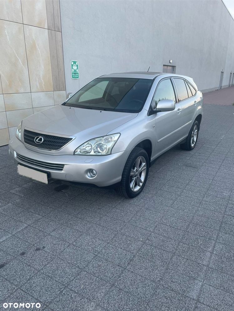 Lexus RX 400h (hybrid) Executive - 1